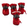 Dog Boots 4 PCS Set